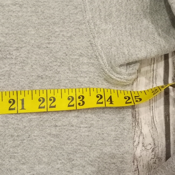 Greensville tech sweatshirt hoodie - Picture 3 of 5